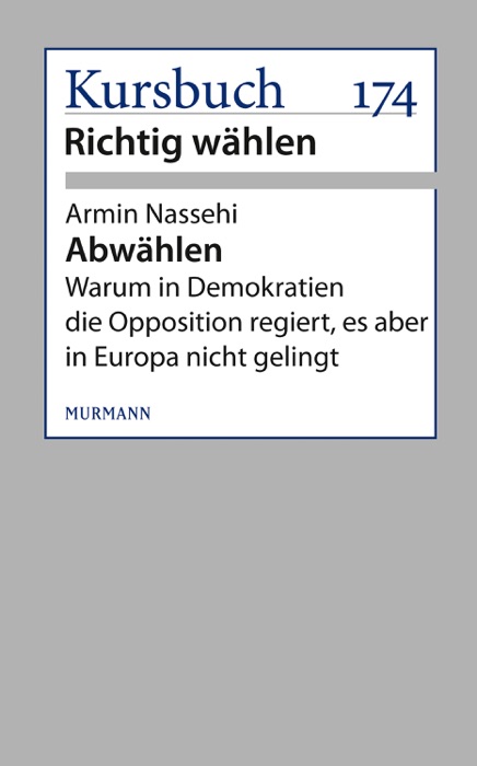 Abwählen!