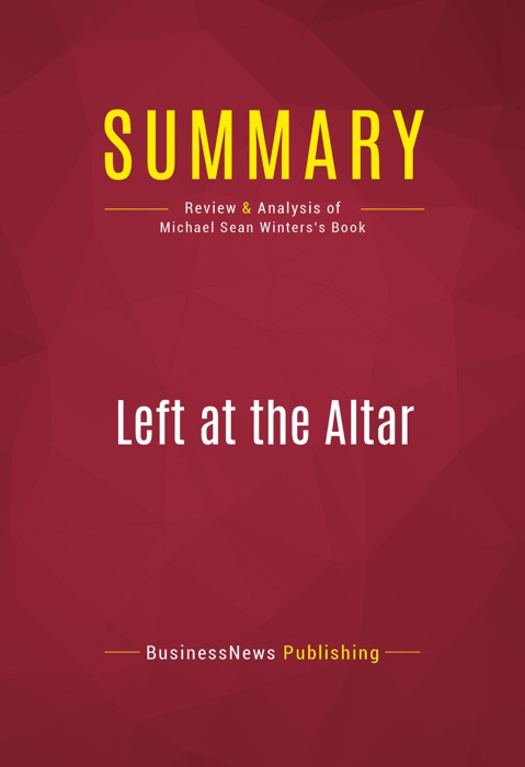 Summary: Left at the Altar