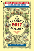 The Old Farmer's Almanac 2017 - Old Farmer's Almanac