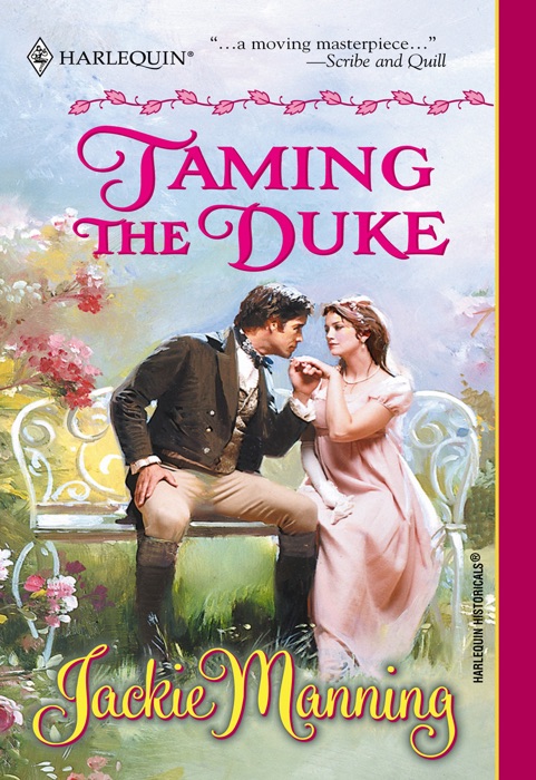 TAMING THE DUKE