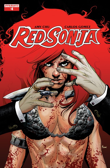 Red Sonja (Vol. 4) #4