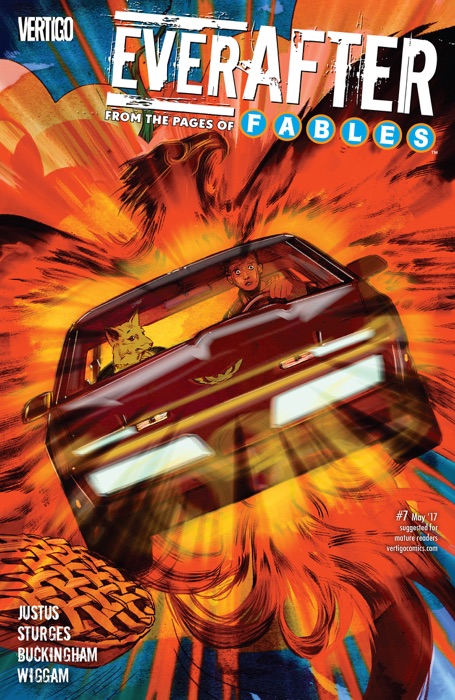 Everafter: From the Pages of Fables (2016-2017) #7