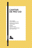 Cantar de Mio Cid - Anónimo