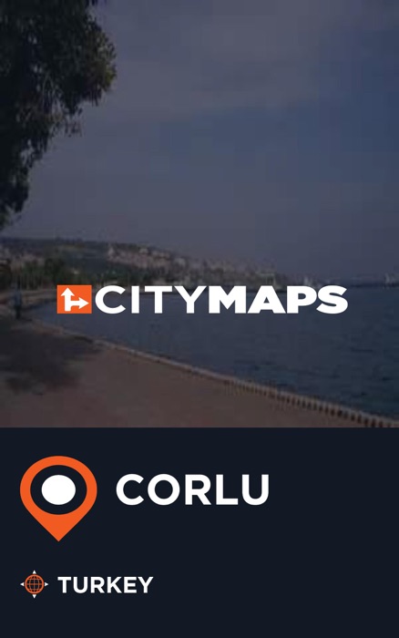 City Maps Corlu Turkey