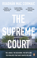 Ruadhan Mac Cormaic - The Supreme Court artwork