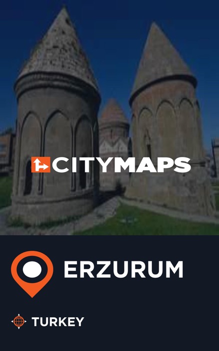 City Maps Erzurum Turkey