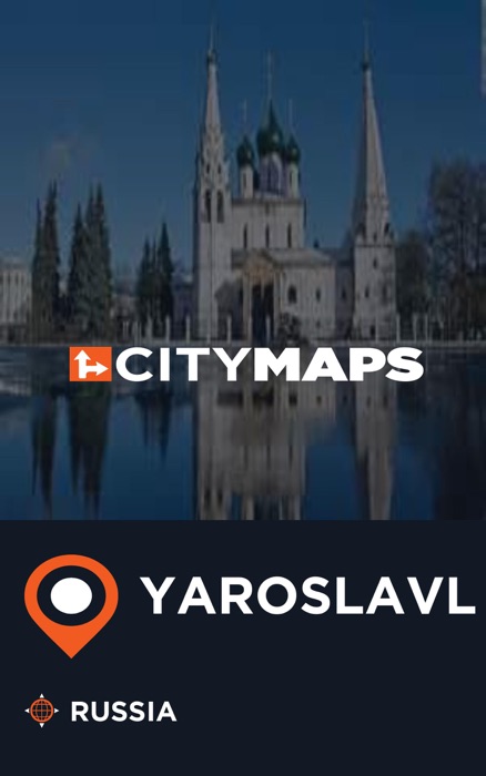 City Maps Yaroslavl Russia