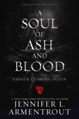 A Soul of Ash and Blood Book Cover