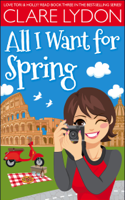 Clare Lydon - All I Want For Spring artwork