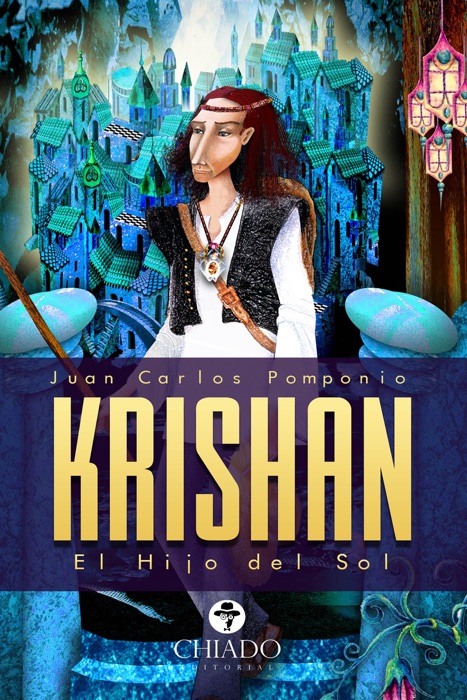 KRISHAN. El Hijo del Sol