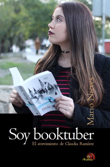 Soy booktuber