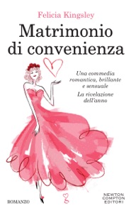 Matrimonio di convenienza Book Cover