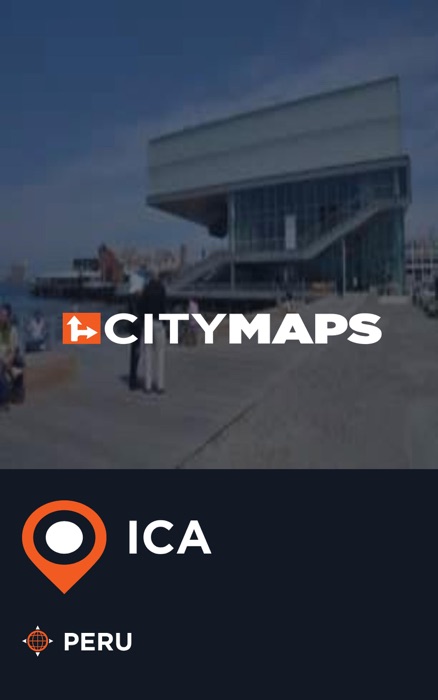 City Maps Ica Peru