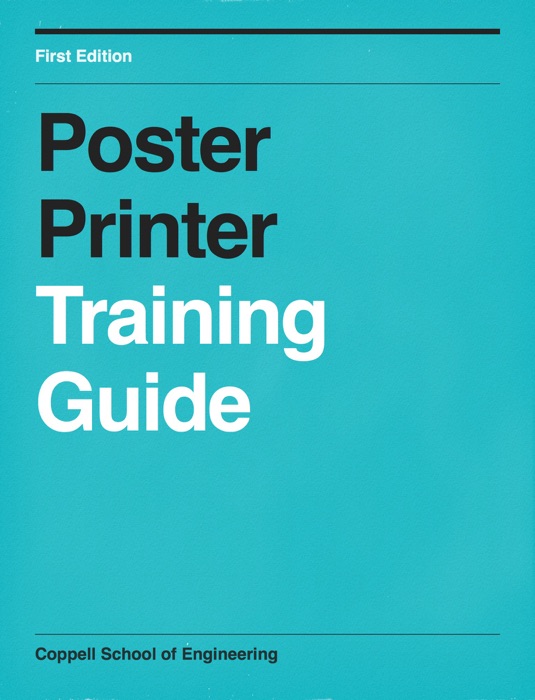 Poster Printer