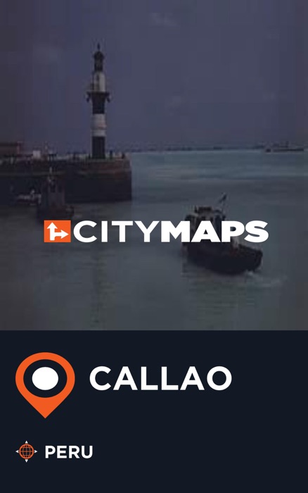 City Maps Callao Peru