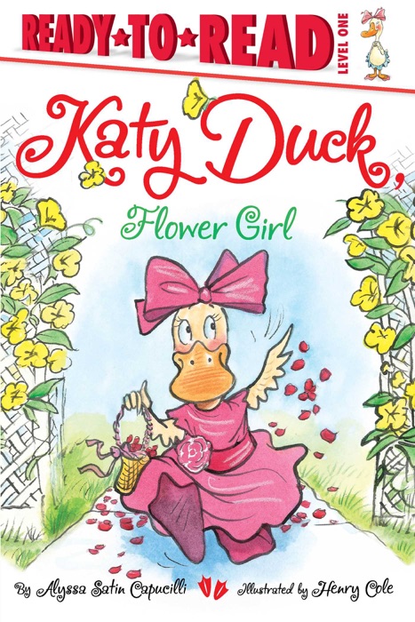 Katy Duck, Flower Girl