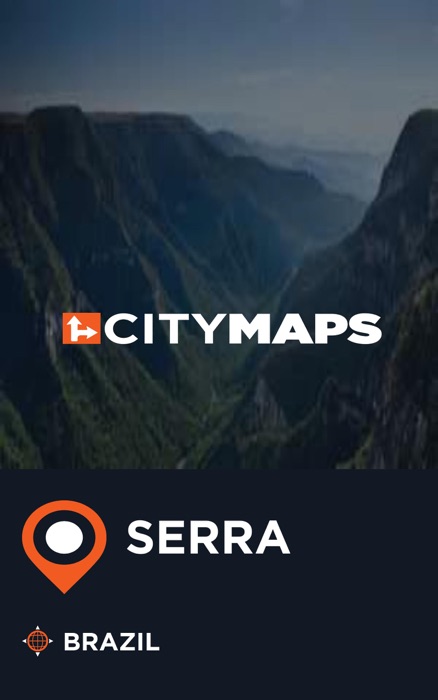 City Maps Serra Brazil