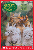 Quest for the Queen (The Secrets of Droon #10) - Tony Abbott, David Merrell & Tim Jessell