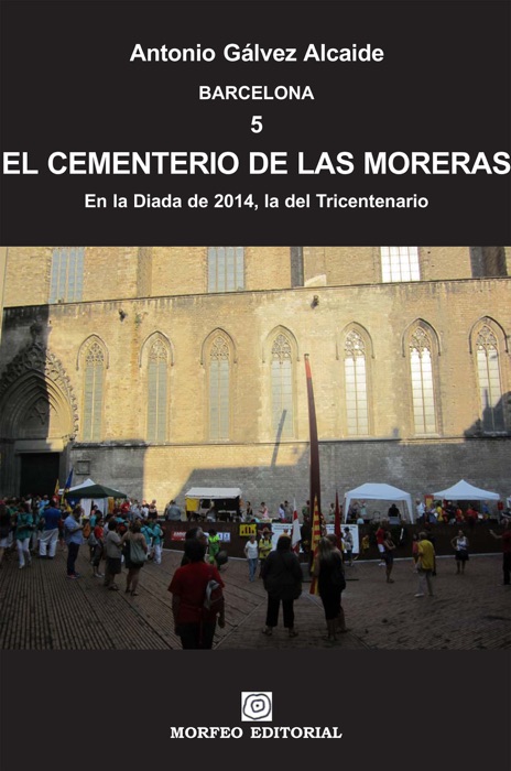 Barcelona. El Cementerio de las Moreras