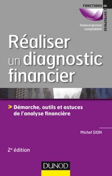 Réaliser un diagnostic financier - 2e éd. - Michel Sion