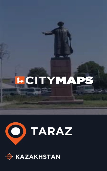 City Maps Taraz Kazakhstan