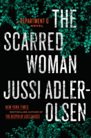 Jussi Adler-Olsen - The Scarred Woman artwork