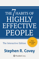 Stephen R. Covey - The 7 Habits of Highly Effective People artwork
