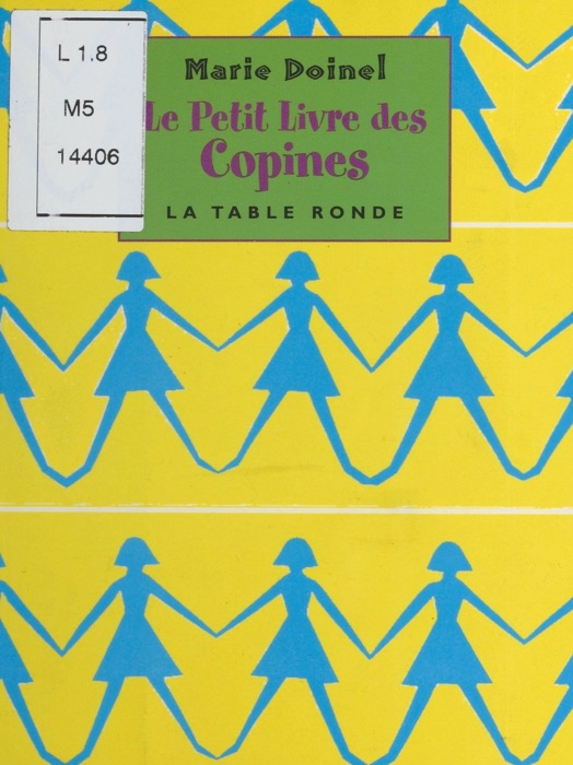 Le petit livre des copines