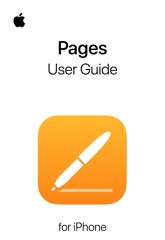 Pages User Guide for iPhone