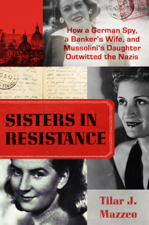 Sisters in Resistance - Tilar J. Mazzeo Cover Art