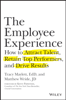 Tracy Maylett, Matthew Wride & Kerry Patterson - The Employee Experience artwork