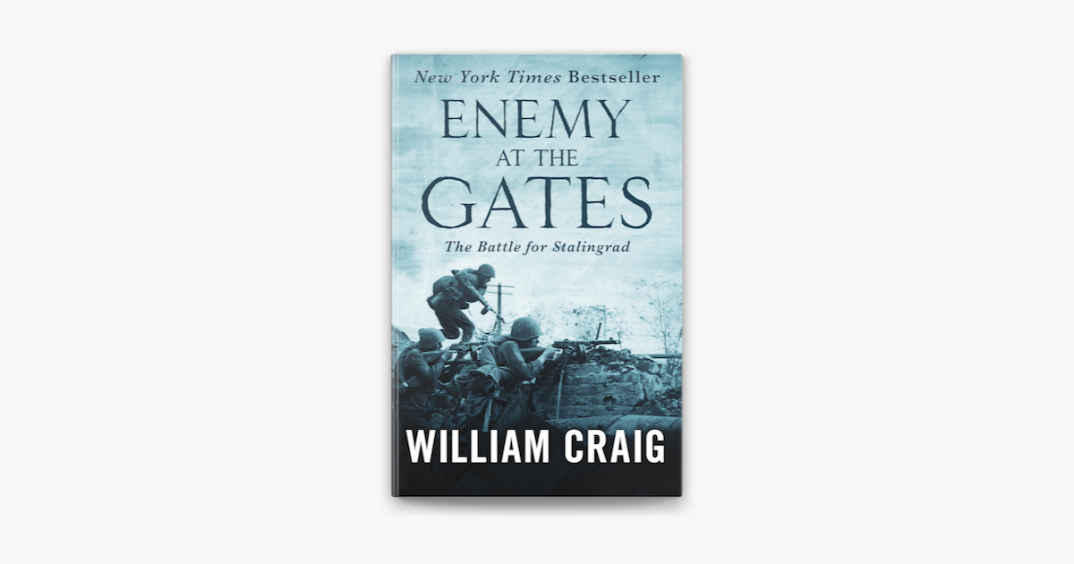 ‎Enemy at the Gates on Apple Books