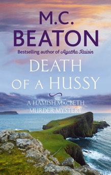 Death of a Hussy - M.C. Beaton