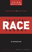 Critical Race Theory (Third Edition) Book Cover