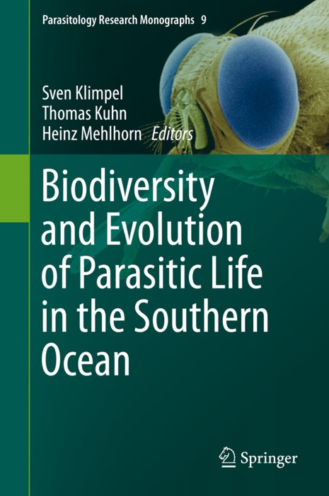 Biodiversity and Evolution of Parasitic Life in the Southern Ocean