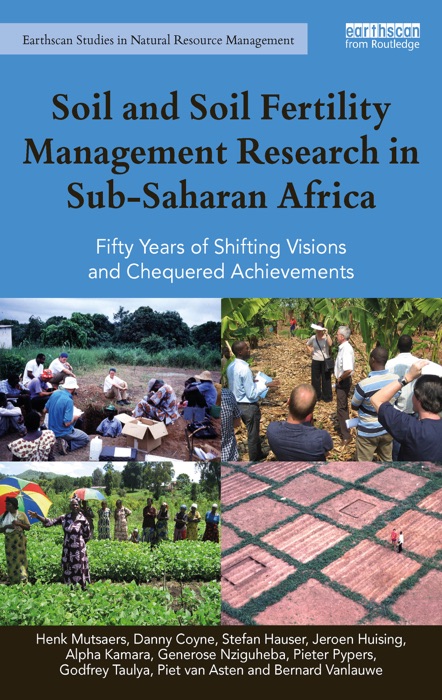 Soil and Soil Fertility Management Research in Sub-Saharan Africa