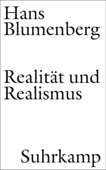 Realität und Realismus - Hans Blumenberg & Nicola Zambon