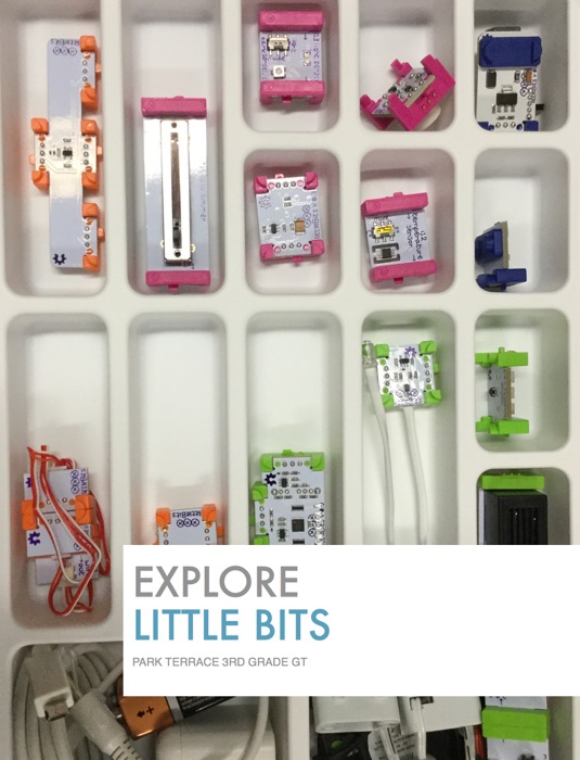 Explore Little Bits