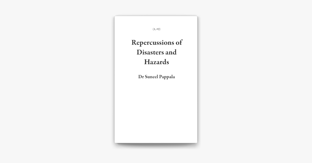 repercussions-of-disasters-and-hazards-on-apple-books