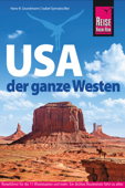 USA – der ganze Westen - Hans-R. Grundmann & Isabel Synnatschke