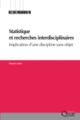 Statistique et recherches interdisciplinaires - Francis Laloë