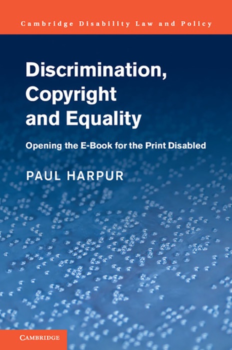 Discrimination, Copyright and Equality