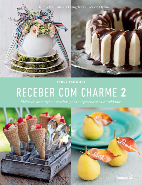 Receber com Charme 2