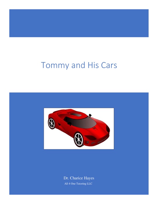 Tommy and His Cars