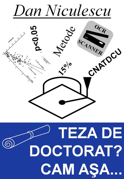 Teza de doctorat? Cam asa...