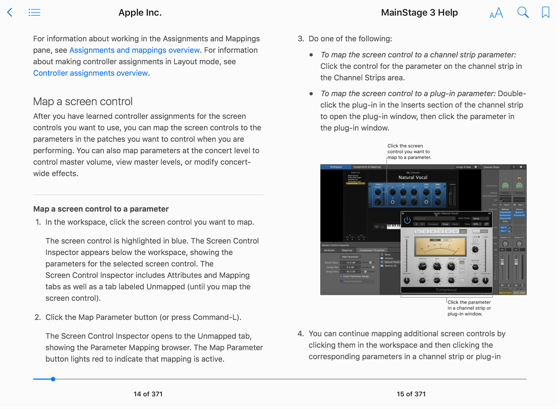 Mainstage 3 Help On Apple Books