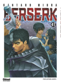 Berserk - Tome 41 Book Cover