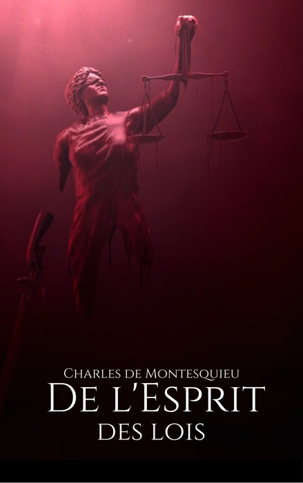 De l'Esprit des Lois