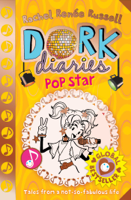 Rachel Renée Russell - Dork Diaries: Pop Star artwork