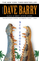 Dave Barry - Big Trouble artwork